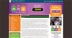 Desktop Screenshot of cpbpakistan.itacec.org
